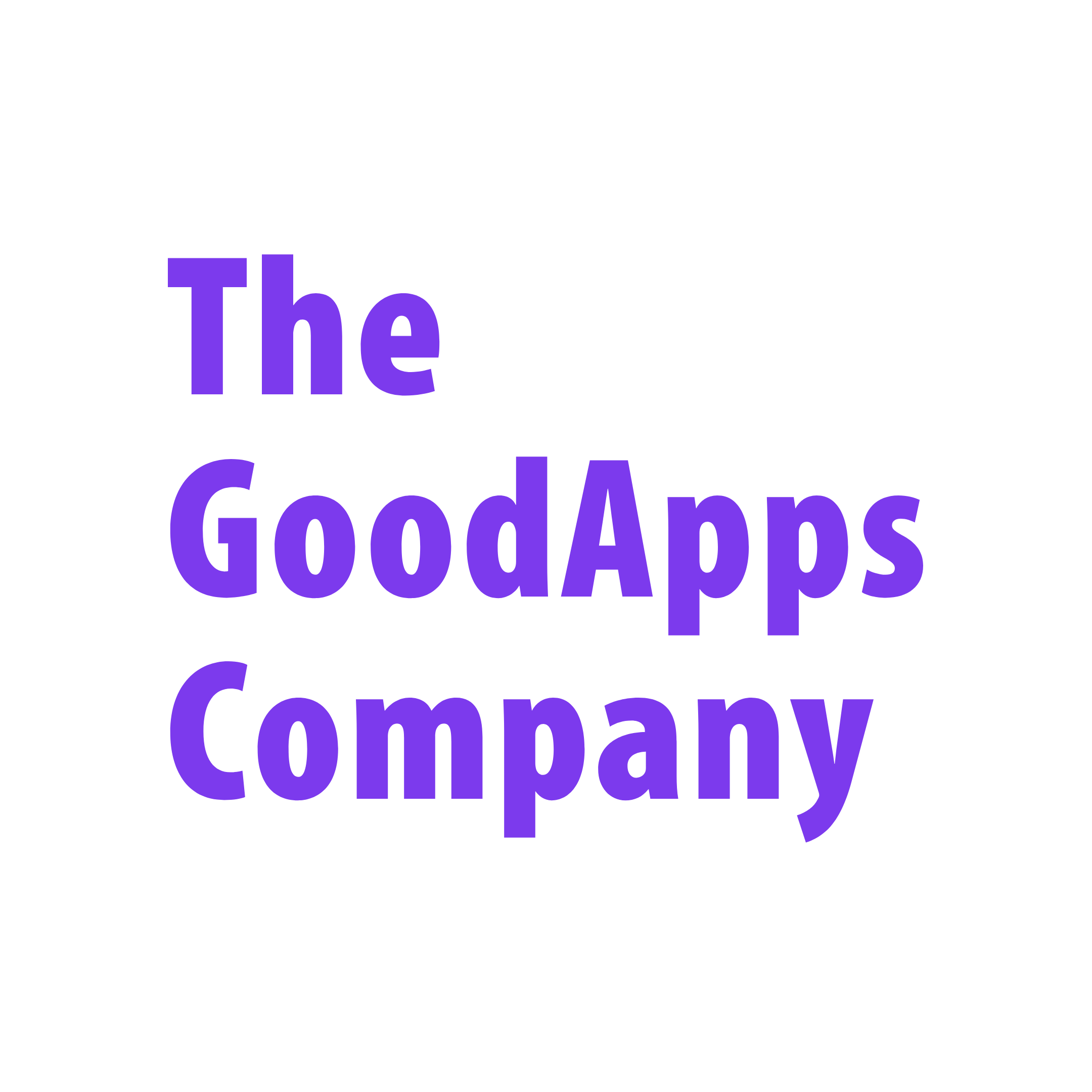 The GoodApps Company