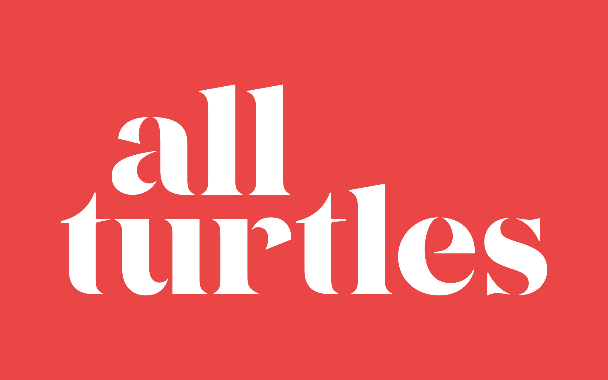 All Turtles
