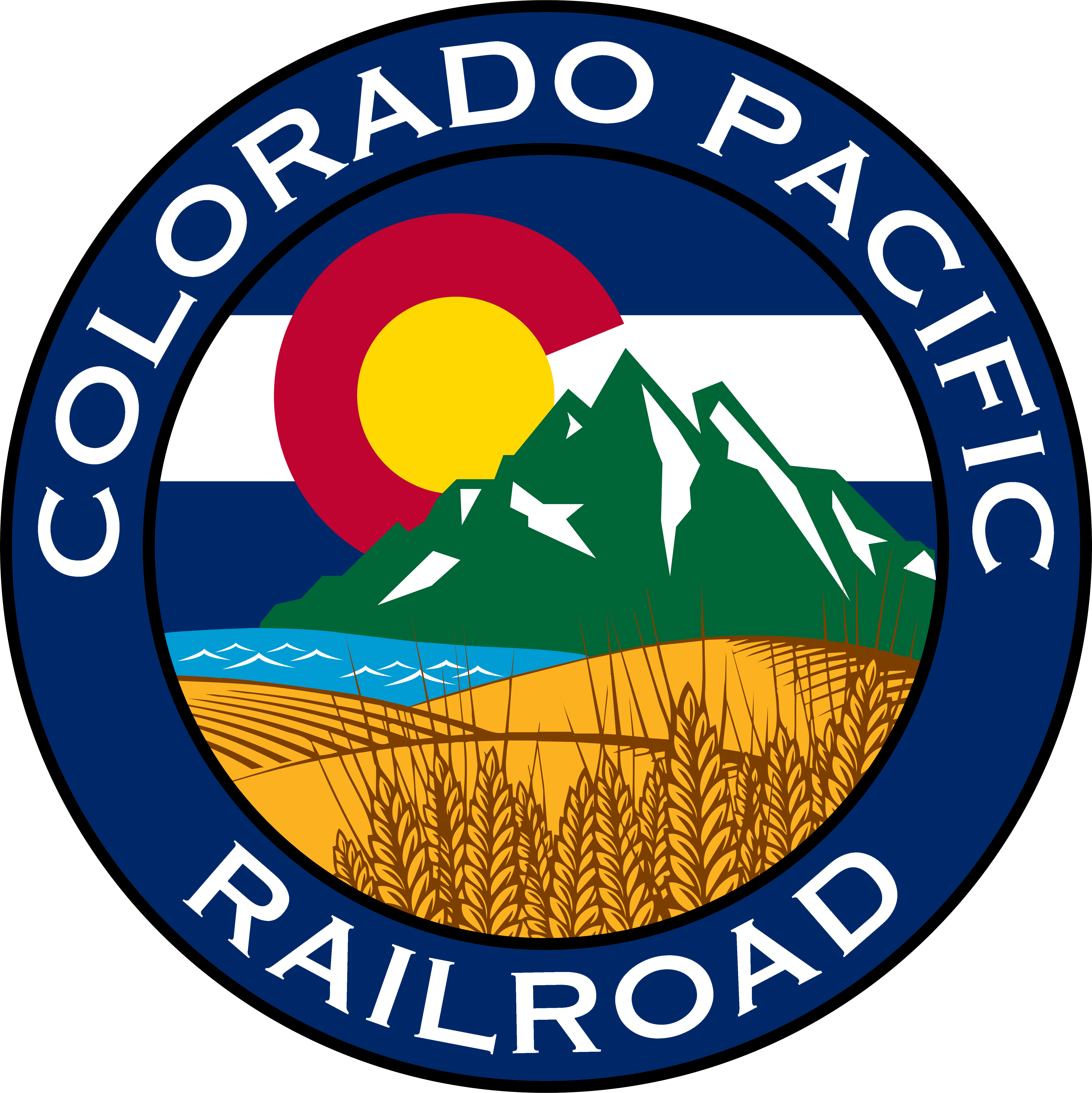 Colorado Pacific Rio Grande Railroad
