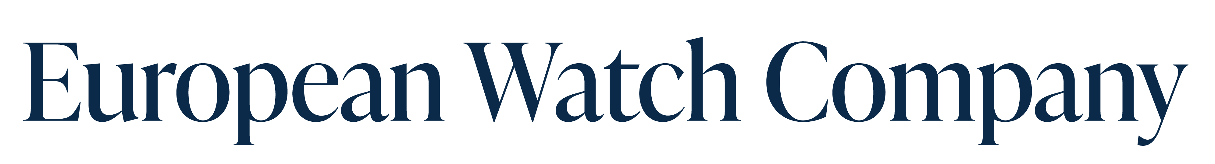 European Watch Company