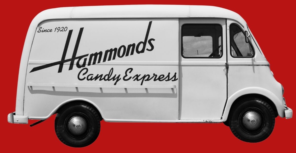 Hammond's Candies