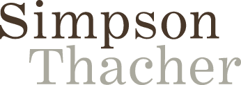 Simpson Thacher & Bartlett