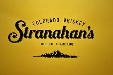 Stranahan's Colorado Whiskey